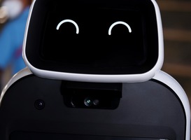 Studenten Inholland Alkmaar bouwen aan robot die druk op de zorg verlicht Studenten Inholland Alkmaar bouwen aan robot die druk op de zorg verlicht