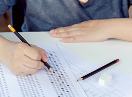 Student wil na tentamenfraude zijn naam zuiveren en eist schadevergoeding Student wil na tentamenfraude zijn naam zuiveren en eist schadevergoeding